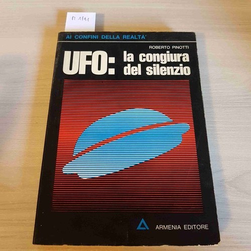 Ufo congiura del - la,
