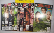 Smallville #1-11 Complete Set