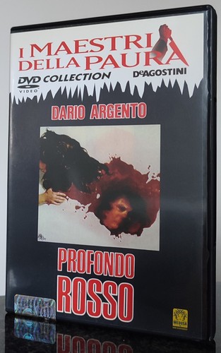 Profondo rosso dvd - ,