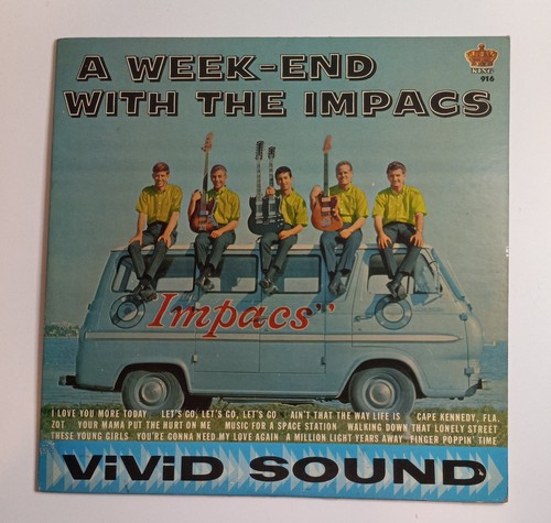 The impacs week - -, with