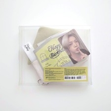 YUTA Artist Birthday Pouch