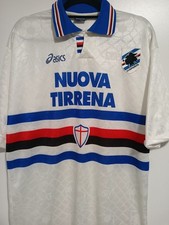 Unica maglia vintage Sampdoria