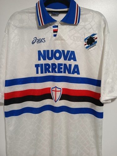 Unica maglia vintage sampdoria - vintage,