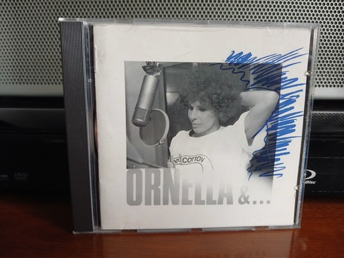 Ornella vanoni e - ornella,