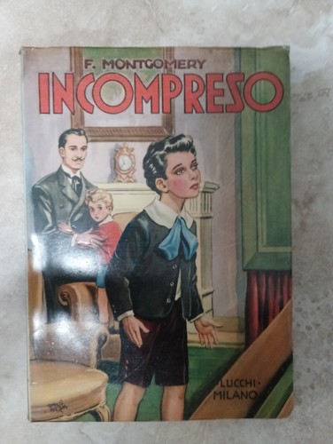Montgomery incompreso - montgomery,
