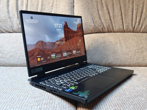 Acer nitro gaming - 5,