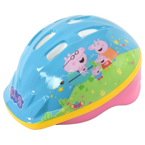 Peppa pig casco - peppa,