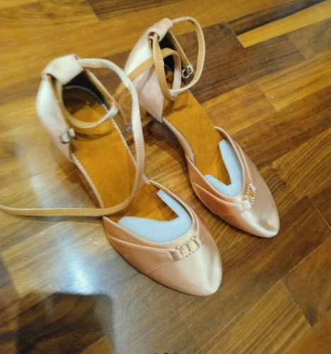 Scarpe ballo latino donna - latino,