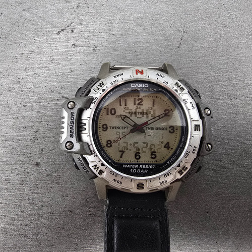 Orologio casio protrek - orologio,