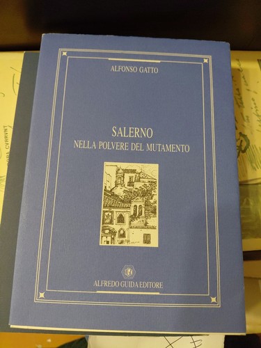 Alfonso gatto salerno nella - gatto,
