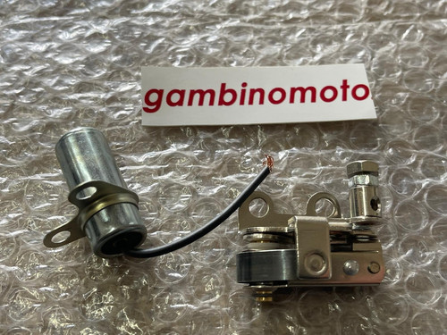 Contatti piu condensatore - contatti,