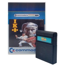 C64 IK+