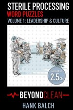 Sterile Processing Word