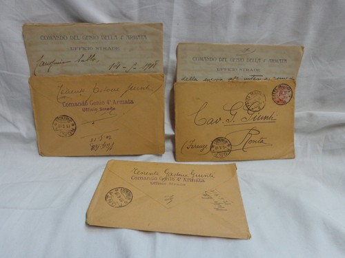 Lotto storia postale - storia,