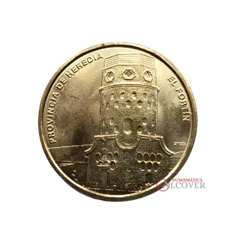Costa rica colones 2023 - rica, 25