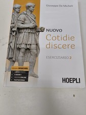 Nuovo cotidie discere