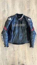 Tuta Moto Dainese Laguna Seca Completa Giacca E Pantalone