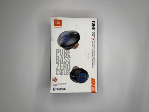Jbl tune 120tws true - true, cuffie