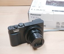 Panasonix Lumix TZ71