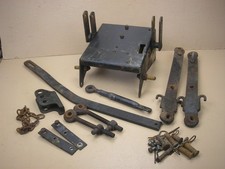 Gancio a 3 punti trattore Cub