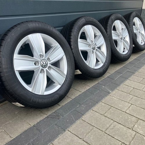 Volkswagen caddy 2011 cerchio - volkswagen,