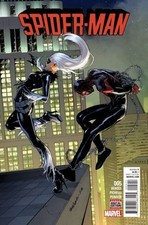 Spider-Man (2016) #   5 (8.0-VF) Miles Morales, Black Cat, Hammerhead 2016