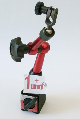 Base magnetica per - magnetica, comparatore