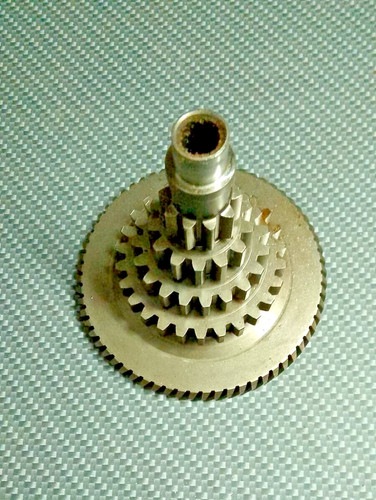 Ape 602 703 benzina piaggio - tm,