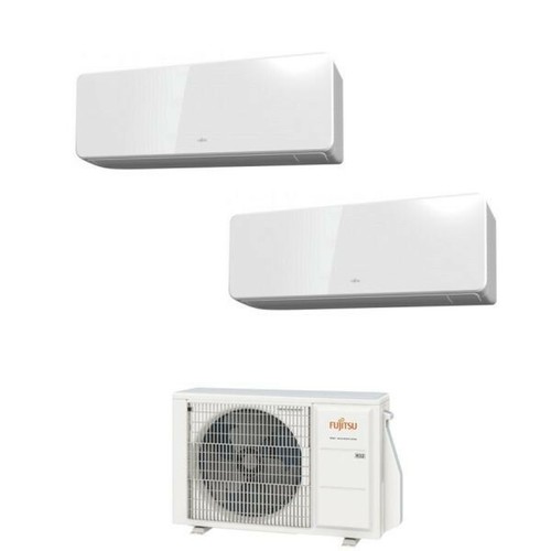 Climatizzatore fujitsu dual - climatizzatore,
