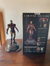 Marvel Studios KOTOBUKIYA Iron Man Mark III Fine Art Statue