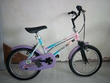 Bicicletta Bambini Mountain Bike Baby - Multicolore