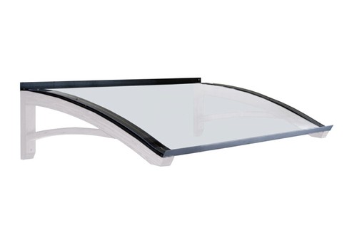 Pensiline legno lamellare - legno,