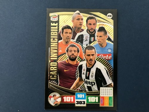Cards adrenalin 2016 - cards, 2016/17