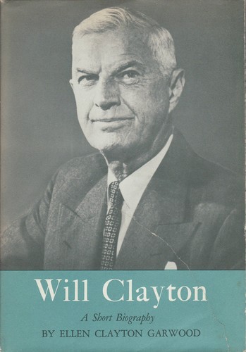 Will clayton short - clayton:,