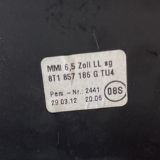 INTERRUTTORE LUCI EMERGENZA