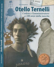 Otello Ternelli. L'atleta e