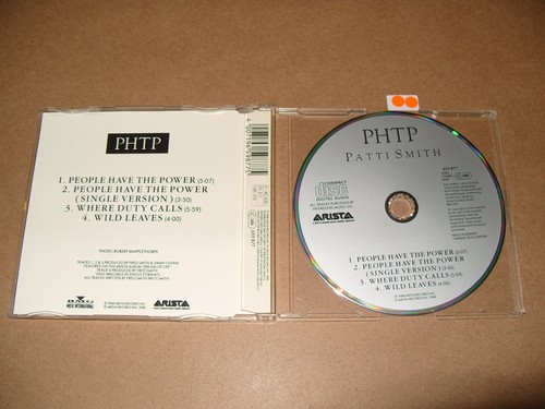Patti smith people have - patti,