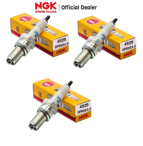 Kit candele ngk - 3,
