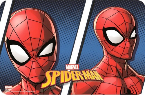 Spiderman sottotavolo - spiderman,