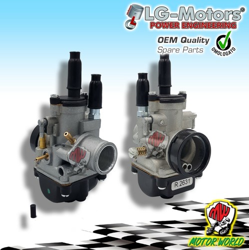 Carburatore phbg tubo - carburatore, ds