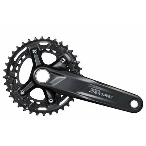 Shimano guarnitura deore - shimano,