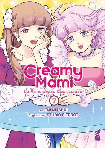 Creamy mami principessa - creamy, la