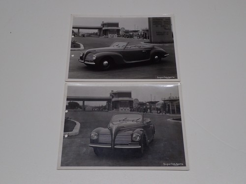 Lancia aprilia spyder - lancia,