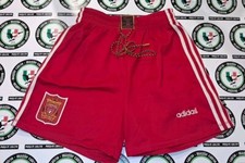 LIVERPOOL ADIDAS SHORTS