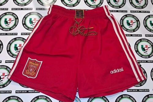 Liverpool adidas shorts - liverpool,