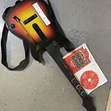 Nintendo Wii Guitar Hero