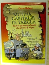 Mutina Capitalis in Tabula Fumetto Modena Ottime condizioni pari al nuovo 2013