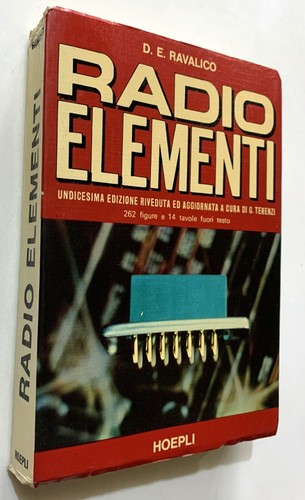 Ravalico radio elementi - ravalico, hoepli