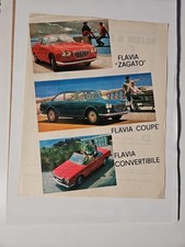 Lancia Flavia Vintage