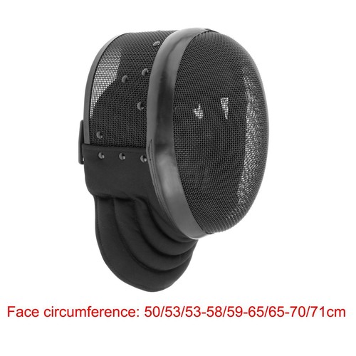 Casco scherma portatile - da,